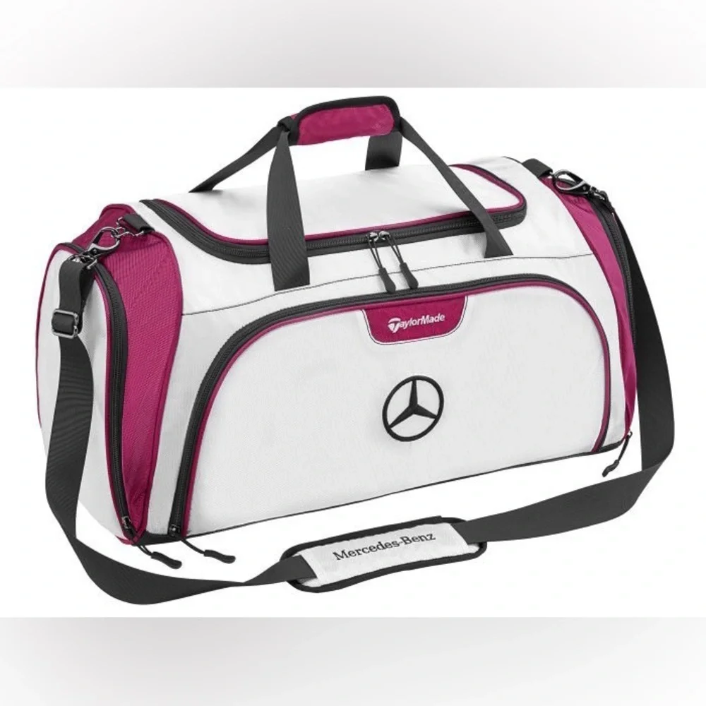 Mercedes Golf/sports bag